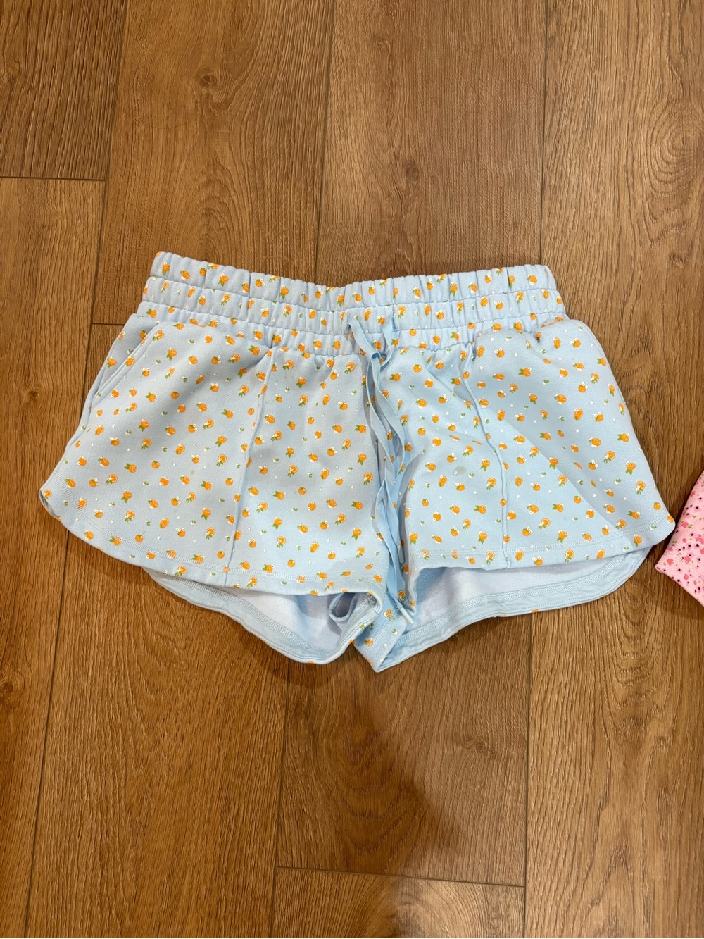 Blogilates marshmallow shorts